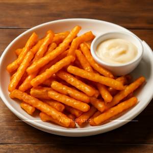 Peri Peri French Fries