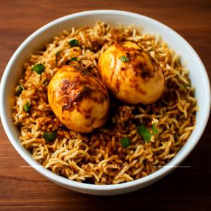 Egg Biryani