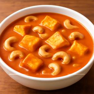 Cashew Paneer
