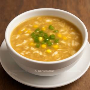 Chicken Sweet Corn Soup
