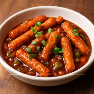 Baby Corn Manchuria