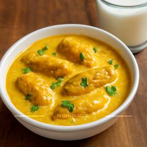 Kadhi chaap