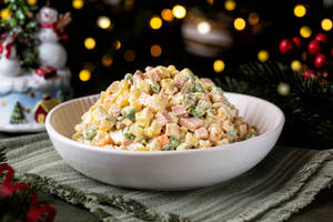 Russian Salad