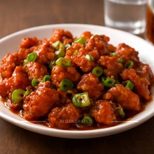 Chicken Hot And Sour