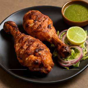 Chicken tangdi kebab (Pack of 2) (2)                                