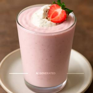 Strawberry Thickshake