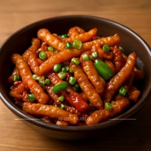 Chilli Potato