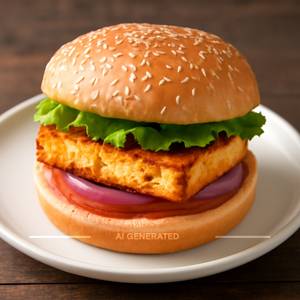 Paneer Burger