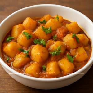 Aloo Tamatar