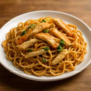 Egg Noodles