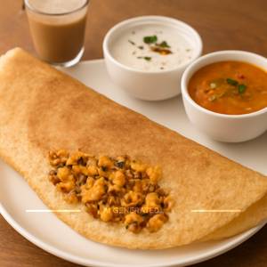 Paneer Dosa