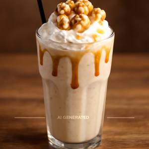 Bourbon  Milk Shake