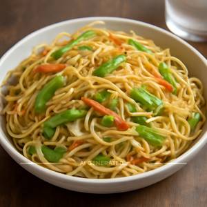 Butter Chow mein