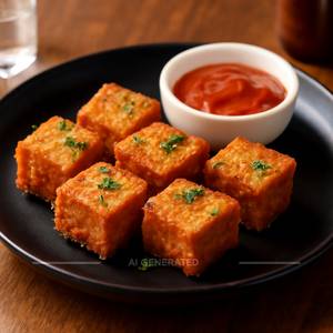 Crispy Paneer
