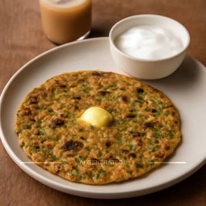Methi Thalipeeth