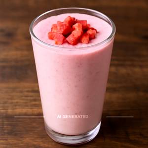 Strawberry Shake