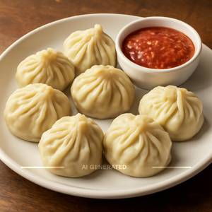 Classic Veg Momo