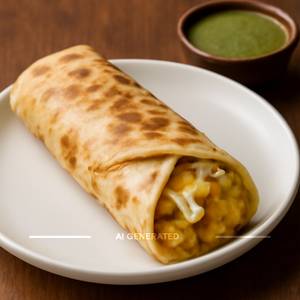 Aloo Cheese Roll