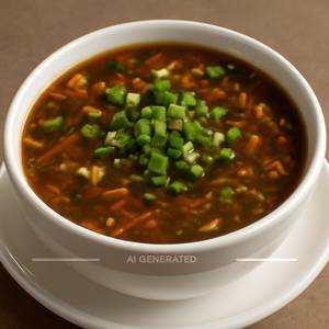 Hot-n-sour Veg Soup