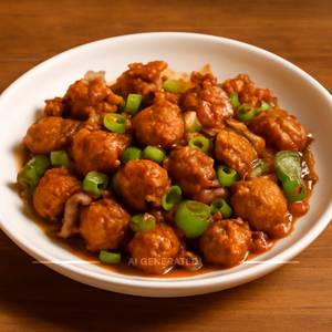 Soya Chilli