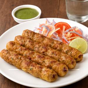 Chicken Kebab Platter