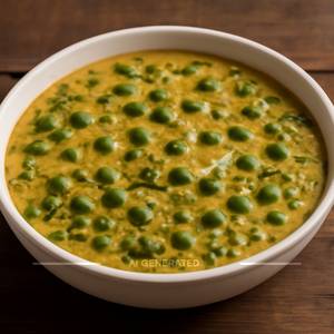 Methi Malai Matar 