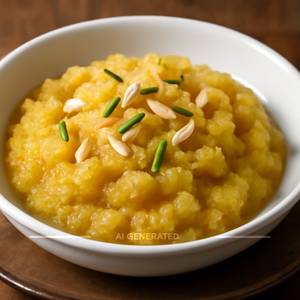 Aloo Halwa