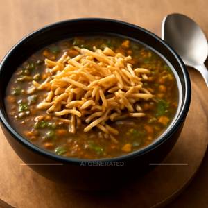 Veg Manchow Soup