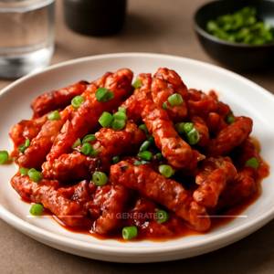 Dragon chicken