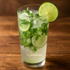 Virgin Mojito