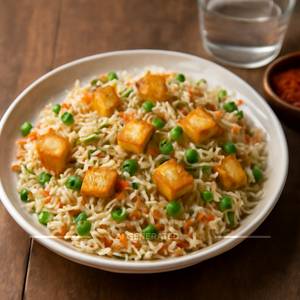 Paneer Fried Rice