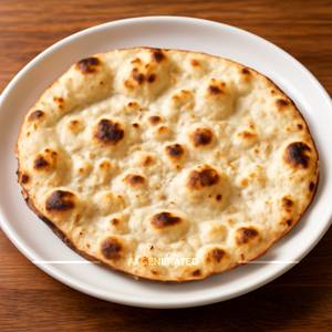 Plain Naan