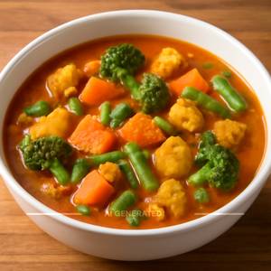 Mixed Veg Curry