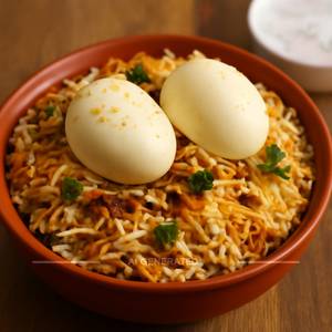 Egg Biryani
