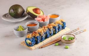 Edamame Avocado Roll