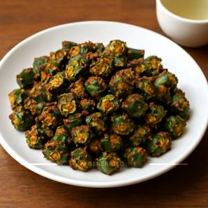 Bhendi Fry