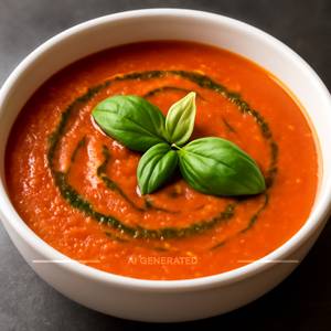 Roasted Tomato Soup