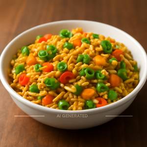 Mixed veg maggi