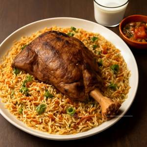 Classic Mutton Mandi