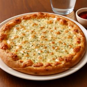 Cheese Garlic Pizza