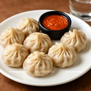 Chicken Momos