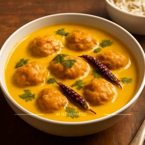 Kadhi Pakora