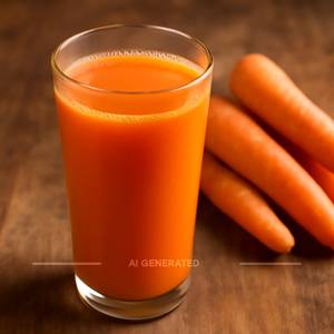 Carrot juice