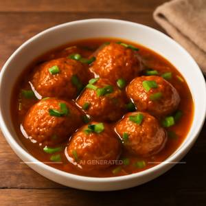 Veg Manchurian