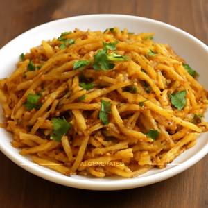 Aloo Bhujiya