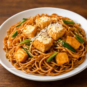 Paneer Cheese Chowmein