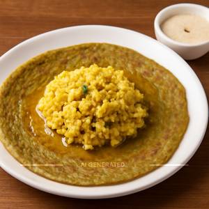 Ghee Upma Pesarattu