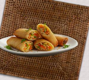 Spy spring roll