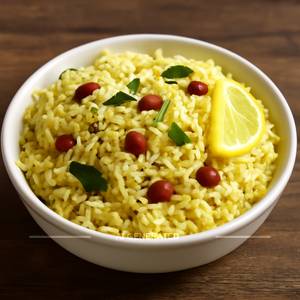 Lemon Rice