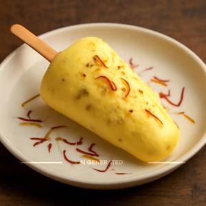 Kesar Badam Kulfi